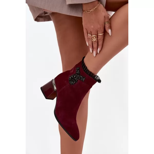 Pantofi de dama D&A MR52-127 VIN 