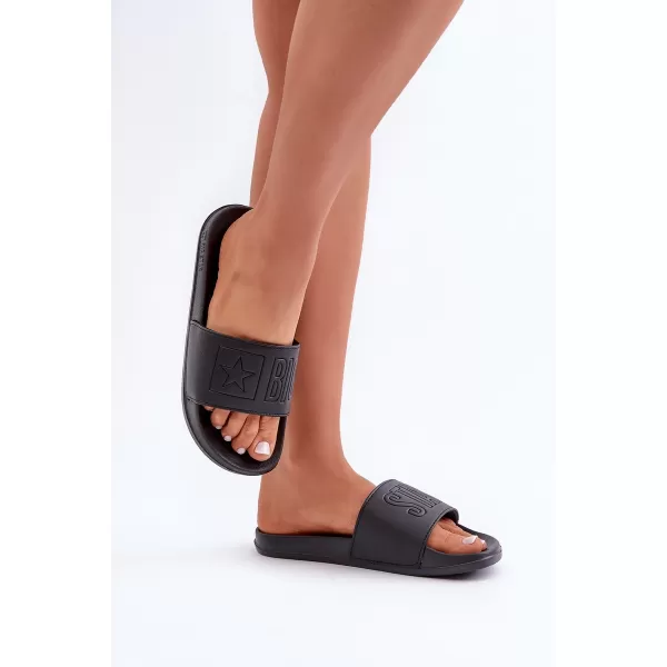  Papuci dama BIG STAR OO274040 NEGRI Pantofi Big Star 