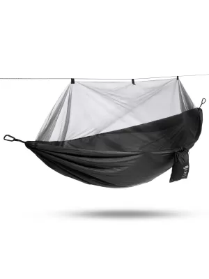 Hamac PENTAGON MYNEST HAMMOCK D19025 01 NEGRU
