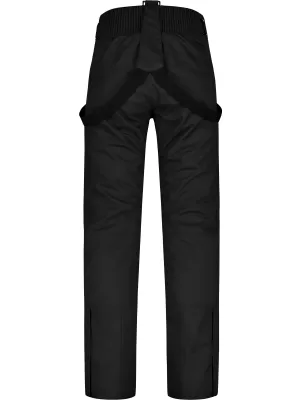Pantaloni de schi pentru bărbați NORDBLANC SOLAR NBWP8296 NEGRU