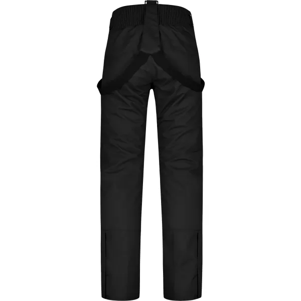  Pantaloni de schi pentru bărbați NORDBLANC SOLAR NBWP8296 NEGRU 