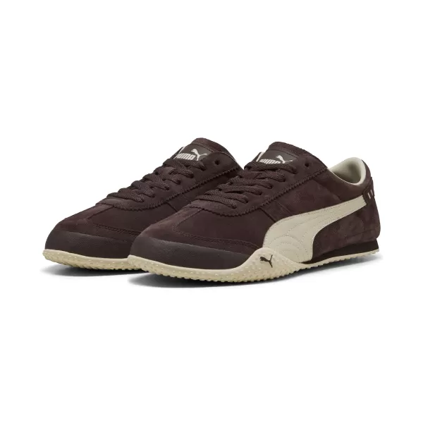  Pantofi de dama PUMA BELLA UT CLASSIC 404620_03 MARO CIOCOLATĂ/ZĂPADĂ ALPINĂ 