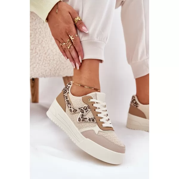  Pantofi de dama BOTO LORORI 36290 KAKI 