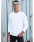 Tricou pentru bărbați DSTREET LX0579 ALB