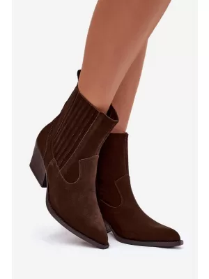 Pantofi de dama BOTO DYLIRA 40942 MARO
