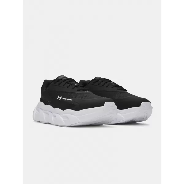  Pantofi pentru bărbați UNDER ARMOUR UA HALO RUNNER SE 6008994-002 NEGRU 