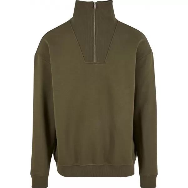 Hanorac pentru bărbați URBAN CLASSICS TB7594 MĂSLINE 