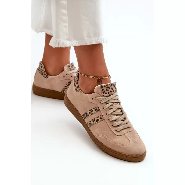  Adidași de damă ZAZOO N1068 32634 BEJ 