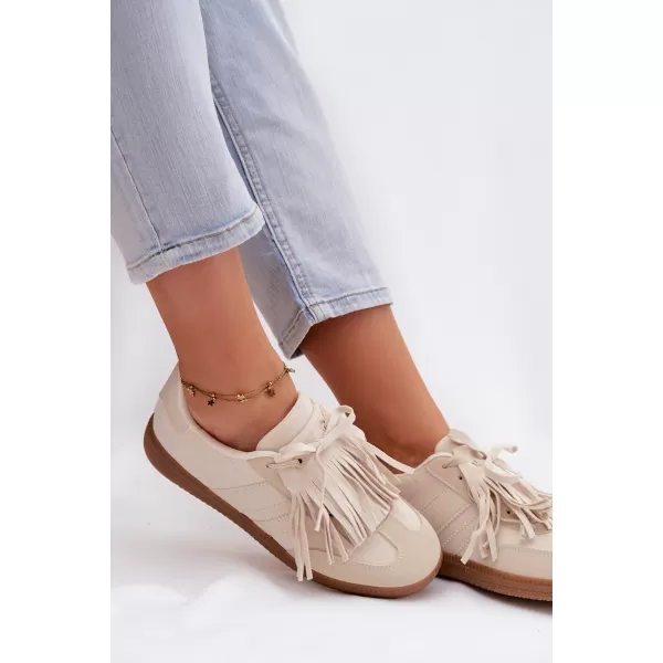  Adidași de damă BOTO DORIVELLE 41491 BEJ 