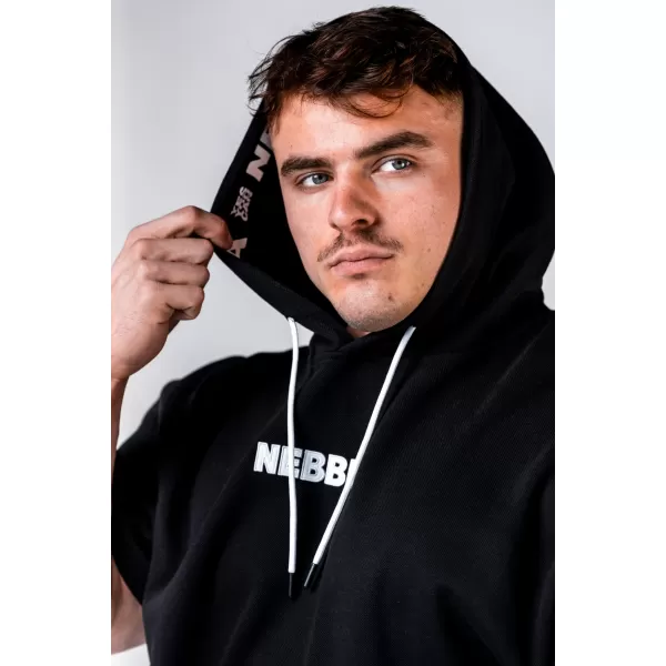  Top cârpă de antrenament HERO 297 BLACK Nebbia 
