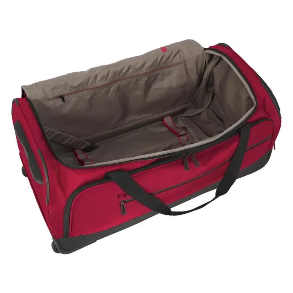  Valiză TRAVELITE Crosslite 5.0 Wheeled Duffle L ED 