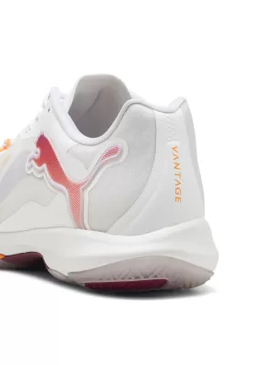 Pantofi de dama PUMA VANTAGE NITRO W+ 108563-01 ALB/FRUCTĂ/FOC CALD/LILIAC
