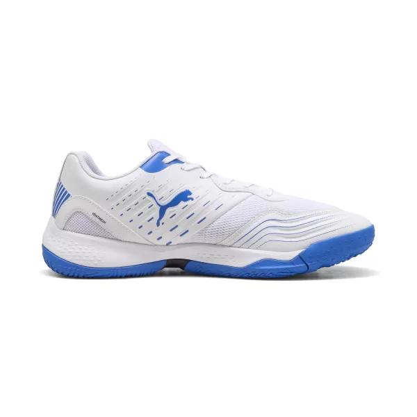  Cizme PUMA SOLARFLASH III 107850_07 PUMA ALB/ULTRA ALBASTRU/NEGRU 