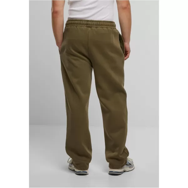  Pantaloni pentru bărbați URBAN CLASSICS TB7614 KAKI CALD 