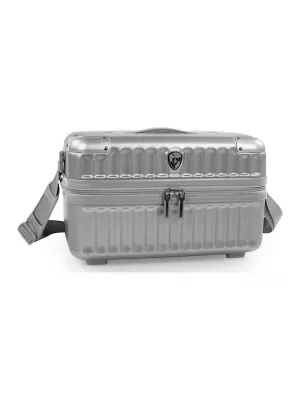 Valiză HEYS Luxe Beauty Case ARGINT