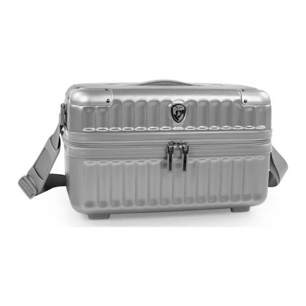  Valiză HEYS Luxe Beauty Case ARGINT 