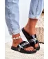 Pantofi dama BIG STAR GG274A007 NEGRI Pantofi Big Star