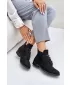 Pantofi de dama S.BARSKI HY42-715 NEGRU