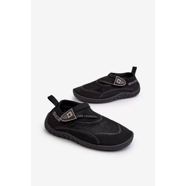  Pantofi de apă pentru copii BIG STAR NN374466 NEGRI Pantofi Big Star 