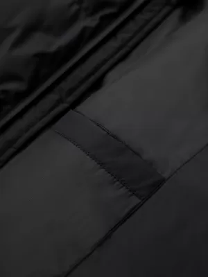 Jachetă pentru bărbați OMBRE OM-JAHP-0302 NEGRU