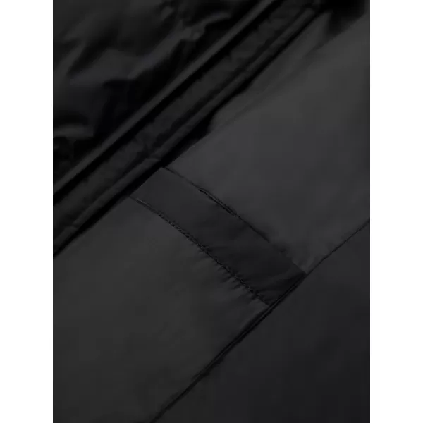  Jachetă pentru bărbați OMBRE OM-JAHP-0302 NEGRU 