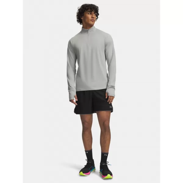  Pantaloni scurți pentru bărbați UNDER ARMOUR UA VELOCITI PRO 7IN SHORT NEGRU 