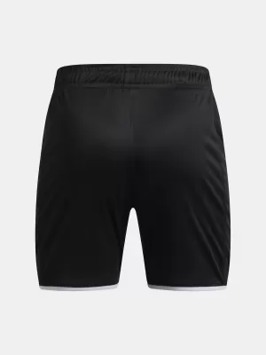 Pantaloni scurți pentru băieți UNDER ARMOUR UA B CH. TRAIN SHORT 6009897-001 NEGRU
