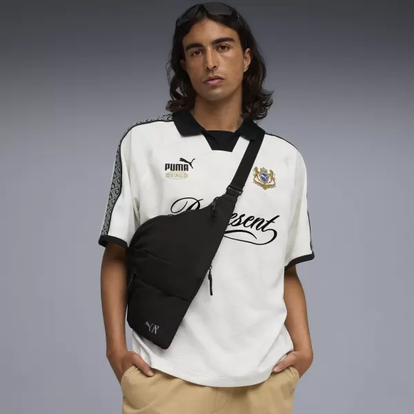  Sac PUMA X REPRESENT SLING BAG 091822-01 PUMA NEGRU 