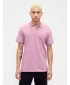 Tricou pentru bărbați cu guler GAP POLO SHIRT 586306-37 MOV FIRAV
