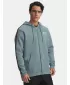 Hanorac pentru bărbați UNDER ARMOUR UA ICON FLEECE FZ TAPING 1390298-587 ALBASTRU