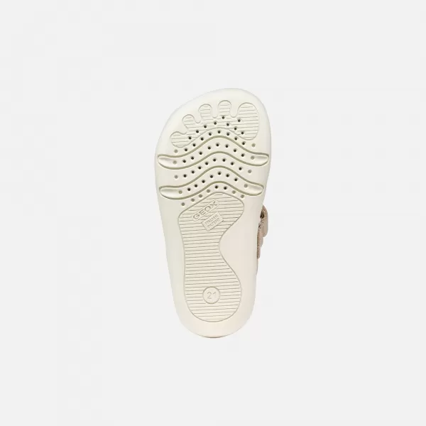  Adidași pentru fete GEOX STEPPIEUP B5563A000CLC0175 ROZ 
