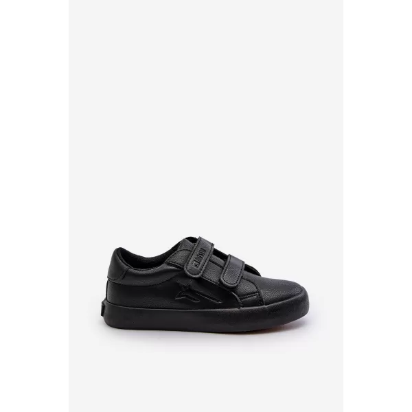  Adidasi copii BIG STAR NN374006 NEGRI Pantofi Big Star 