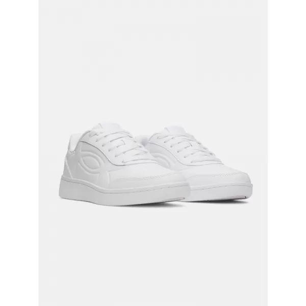  Pantofi de dama UNDER ARMOUR UA W TEMPO 6005796-100 ALB 