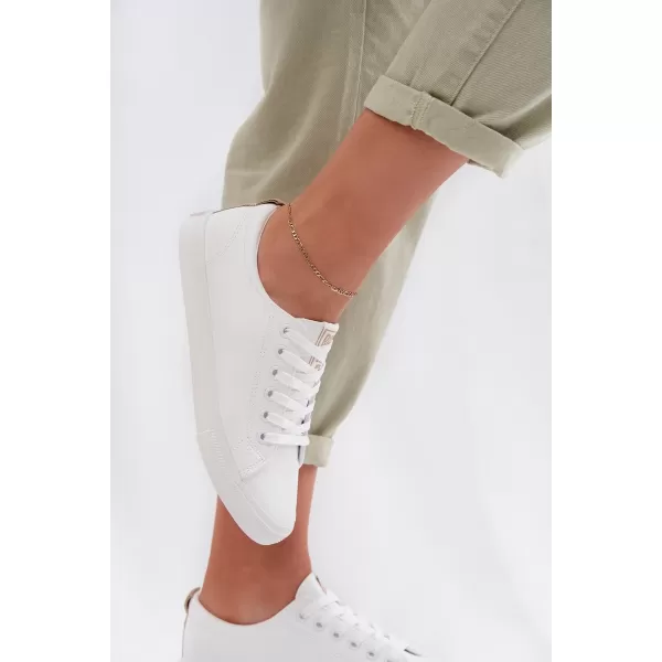  Adidași de damă BIG STAR TT274001 WHITE Pantofi Big Star 