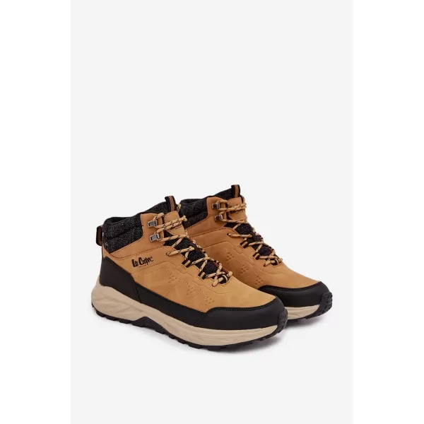  Pantofi pentru bărbați LEE COOPER LCJ-25-01-3724M CĂMILĂ 