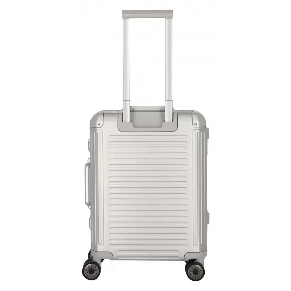  Valiză TRAVELITE Next 2.0 S Front pocket ARGINT 