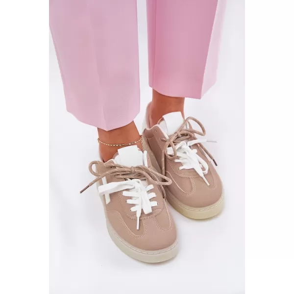  Pantofi de dama BOTO ZELEVELIS 35815 KAKI 