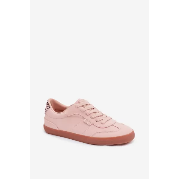  Adidasi de dama BIG STAR TT274359 ROZ Pantofi Big Star 