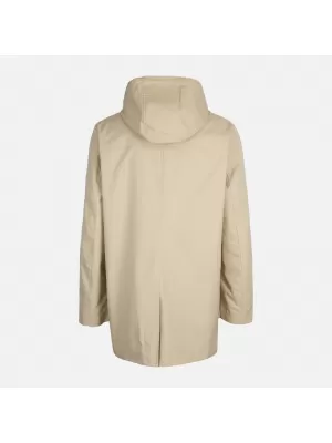 Parka pentru bărbați GEOX JACOPO G012288 BEJ