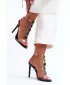 Sandale de dama BOTO MR-16 26488 NEGRU