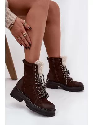 Pantofi de dama BOTO BELLORA 40508 MARO