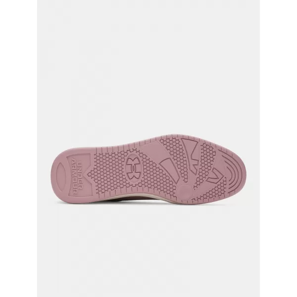  Pantofi de dama UNDER ARMOUR UA W OFFICIAL 3028487-673 ROZ 