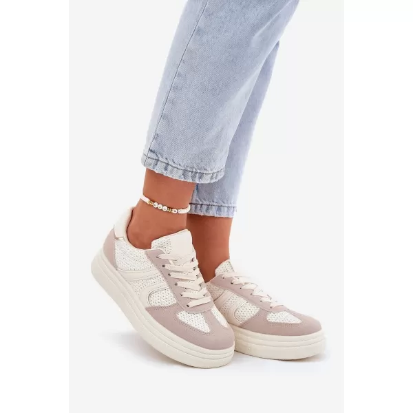  Adidași de damă BOTO LESIDA 36191 BEJ 