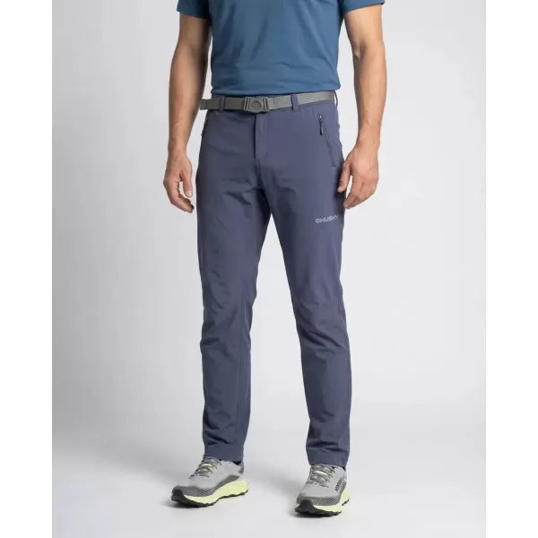  Pantaloni pentru bărbați HUSKY KONE M ALBASTRU ÎNCHIS 