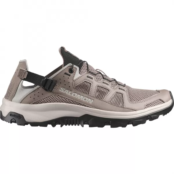  Pantofi pentru bărbați SALOMON TECHAMPHIBIAN 5 L49104200 NUC/FIER FORJAT/NEGRU 