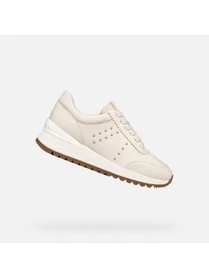 Adidași de damă GEOX DESYA G012843 CREMOS