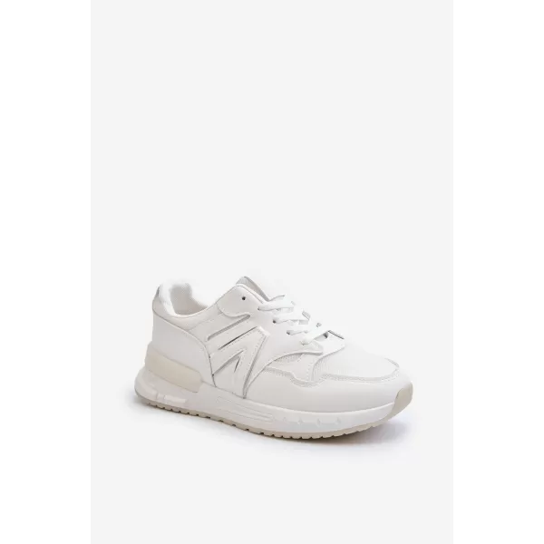  Adidași de damă BOTO KAIMANS 31352 ALB 