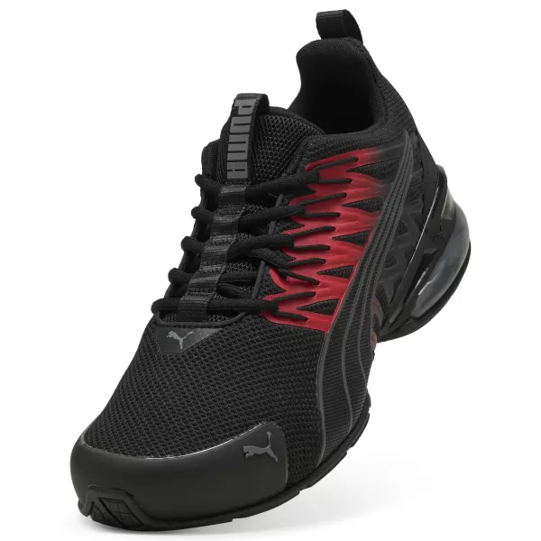  Cizme PUMA VOLTAIC EVO 379601_39 PUMA NEGRU/GRI/ROSU 