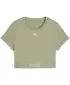 Tricou de damă PUMA W STRONG TEE - SHORT 526805-82 ARMATA LUX