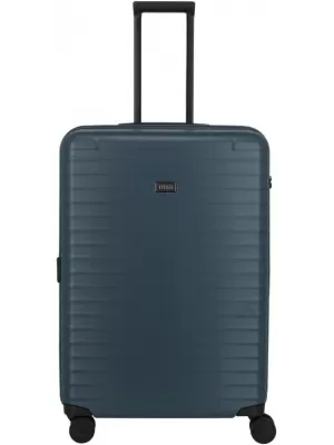Valiză TITAN Upgrade L ALBASTRU MIEZUL NOPȚII